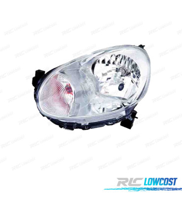 FAROL ESQ OPTICAS PARA NISSAN MICRA K13 11-