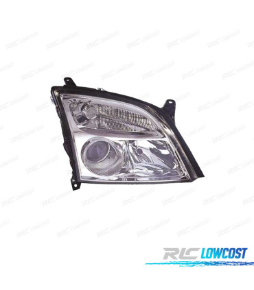 FAROL DIR OPTICAS PARA OPEL VECTRA C 02-05
