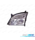 FAROL ESQ OPTICAS OPEL VECTRA C 02-05