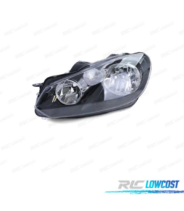 FAROL ESQ OPTICAS PARA VOLKSWAGEN VW GOLF VI 08-12