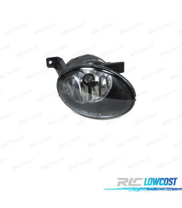 FAROL DIR DE NEVOEIRO PARA VOLKSWAGEN VW VARIOS MODELOS CROMO