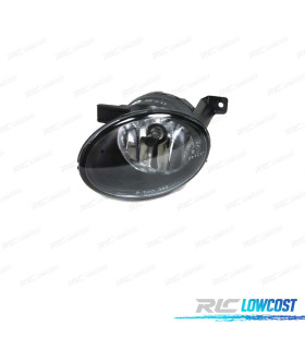 FAROL ESQ DE NEVOEIRO VOLKSWAGEN VW VARIOS MODELOS CROMO