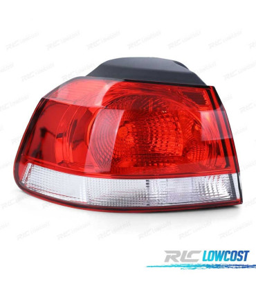 FAROLIN ESQ EXTERIORES PARA VOLKSWAGEN VW GOLF VI 3 5P 08-10