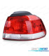 FAROLIN DIR EXTERIORES PARA VOLKSWAGEN VW GOLF VI 3 5P 08-10