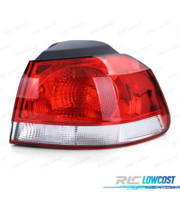 FAROLIN DIR EXTERIORES PARA VOLKSWAGEN VW GOLF VI 3 5P 08-10