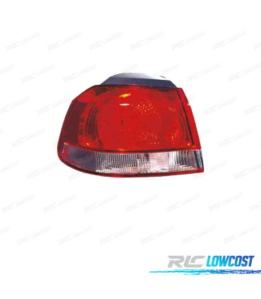 FAROLIN ESQ VA VOLKSWAGEN VW GOLF VI 3 5P 08-10