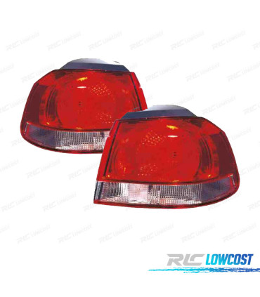 FAROLINS VA VOLKSWAGEN VW GOLF VI 3 5P 08-10