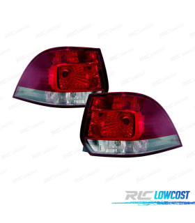 FAROLINS PARA VOLKSWAGEN VW GOLF VI STATION WAGON 08-10