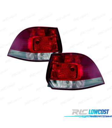 FAROLINS PARA VOLKSWAGEN VW GOLF VI STATION WAGON 08-10