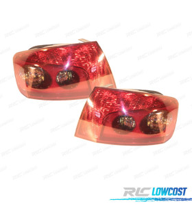 FAROLINS PARA PEUGEOT 407 BERLINA 4P 04-09