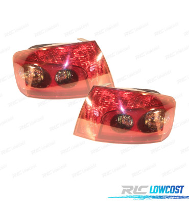 FAROLINS PARA PEUGEOT 407 BERLINA 4P 04-09