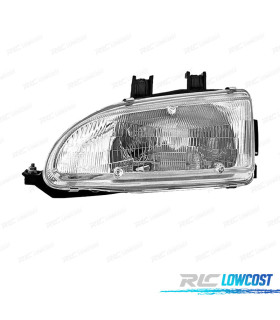 FAROL ESQ HONDA CIVIC 91-95