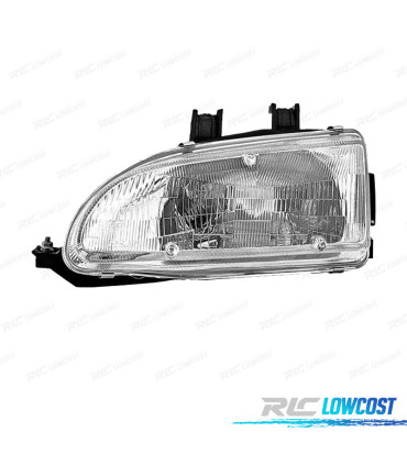 FAROL ESQ HONDA CIVIC 91-95