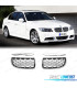 GRELHAS BMW E90 E91 05-08 CROMADAS DIAMANTE