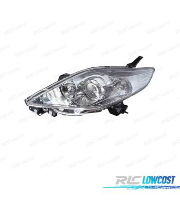FAROL ESQ OPTICAS PARA MAZDA 5 05-08