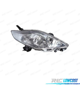 FAROL DIR OPTICAS PARA MAZDA 5 05-08