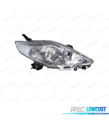 FAROL DIR OPTICAS PARA MAZDA 5 05-08