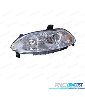 FAROL ESQ ÓPTICAS DEPO PARA FIAT CROMA 05-08