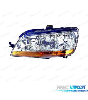 FAROL ESQ OPTICAS PARA FIAT IDEA 04-05