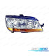FAROL DIR OPTICAS PARA FIAT IDEA 04-05