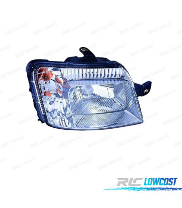FAROL DIR OPTICAS PARA FIAT PANDA 03-11
