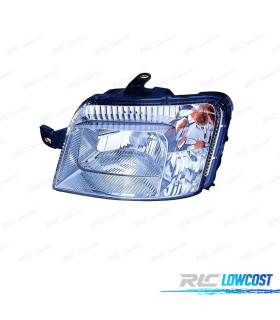 FAROL ESQ OPTICAS PARA FIAT PANDA 03-11