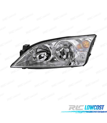 FAROL ESQ OPTICAS PARA FORD MONDEO III 00-07
