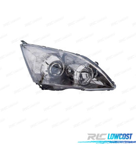 FAROL DIR OPTICAS XENON PARA HONDA CR-V 06-11