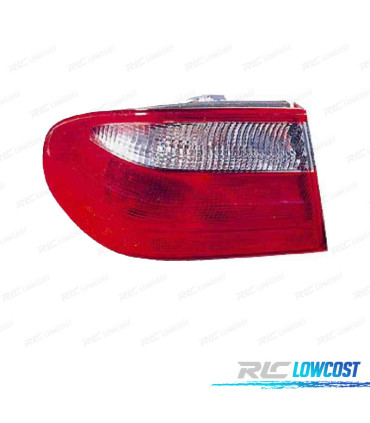 FAROLIN ESQ PARA MERCEDES CLASSE E W210 BERLINA 99-02