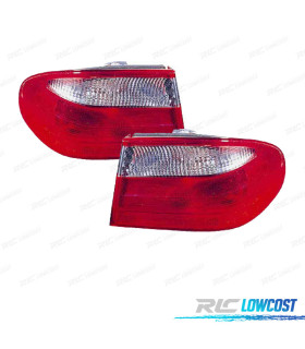 FAROLINS PARA MERCEDES CLASSE E W210 BERLINA 99-02