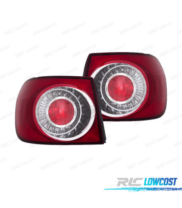 FAROLINS PARA VOLKSWAGEN VW GOLF PLUS 09-