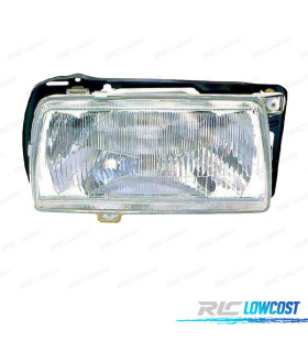 FAROL DIR OPTICAS PARA VOLKSWAGEN VW JETTA II 84-91