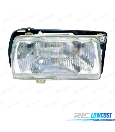 FAROL DIR OPTICAS PARA VOLKSWAGEN VW JETTA II 84-91