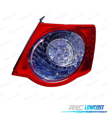 FAROLIN DIR EXTERIORES PARA VOLKSWAGEN VW JETTA III 05-10