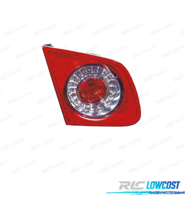 FAROLIN ESQ INTERIORES PARA VOLKSWAGEN VW JETTA III 05-10