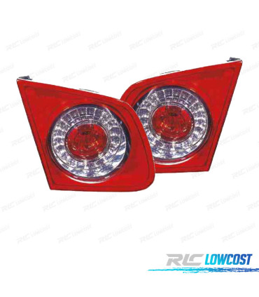 FAROLINS INTERIORES PARA VOLKSWAGEN VW JETTA III 05-10