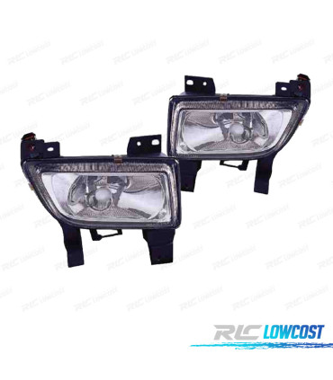 FARÓIS DE NEVOEIRO MAZDA PREMACY 99-01 323 98-01