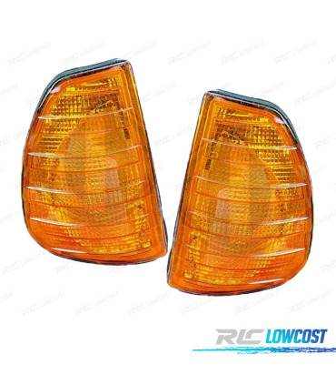 PISCAS FRONTAIS PARA MERCEDES W123 SERIES 200300 76-85