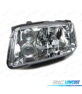 FAROL ESQ OPTICAS PARA VOLKSWAGEN VW BORA BERLINA 4P VARIANT 98-05