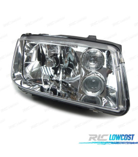FAROL DIR OPTICAS PARA VOLKSWAGEN VW BORA BERLINA 4P VARIANT 98-05