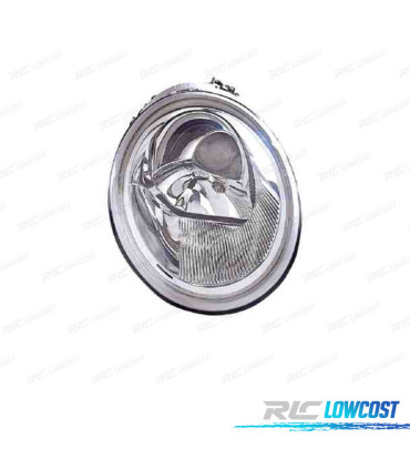 FAROL DIR PARA VOLKSWAGEN VW NEW BEETLE 98-05