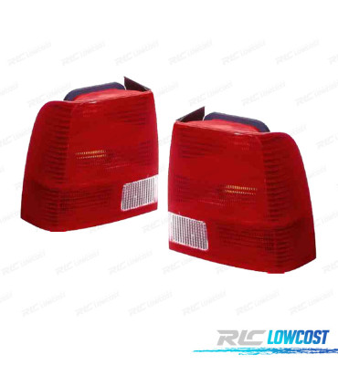 FAROLINS PARA VOLKSWAGEN VW PASSAT B5 SEDAN 4P 96-00
