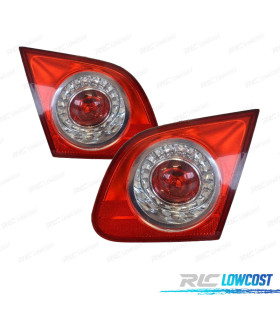 FAROLINS INTERIORES PARA VOLKSWAGEN VW PASSAT 4P 05-10