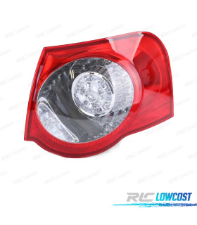 FAROLIN DIR PARA VOLKSWAGEN VW PASSAT VARIANT 05-10