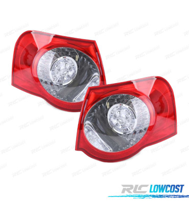 FAROLINS PARA VOLKSWAGEN VW PASSAT VARIANT 05-10