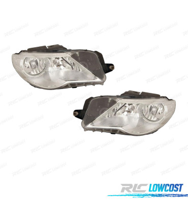 FARÓIS PARA VOLKSWAGEN VW PASSAT CC 09-11