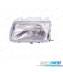 FAROL ESQ OPTICAS PARA VOLKSWAGEN VW POLO III 94-99 ELEC.