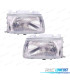 FARÓIS OPTICAS PARA VOLKSWAGEN VW POLO III 94-99 ELEC.