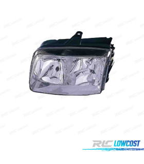 FAROL ESQ OPTICAS PARA VOLKSWAGEN VW POLO IV 99-01