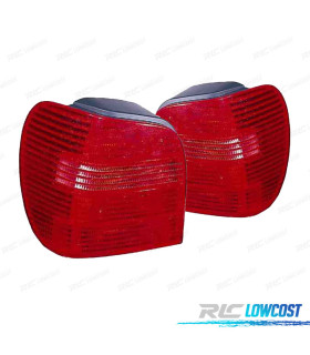 FAROLINS PARA VOLKSWAGEN VW POLO IV 99-01